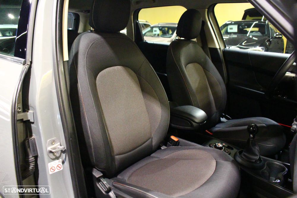 MINI Countryman One D 4Business - 14