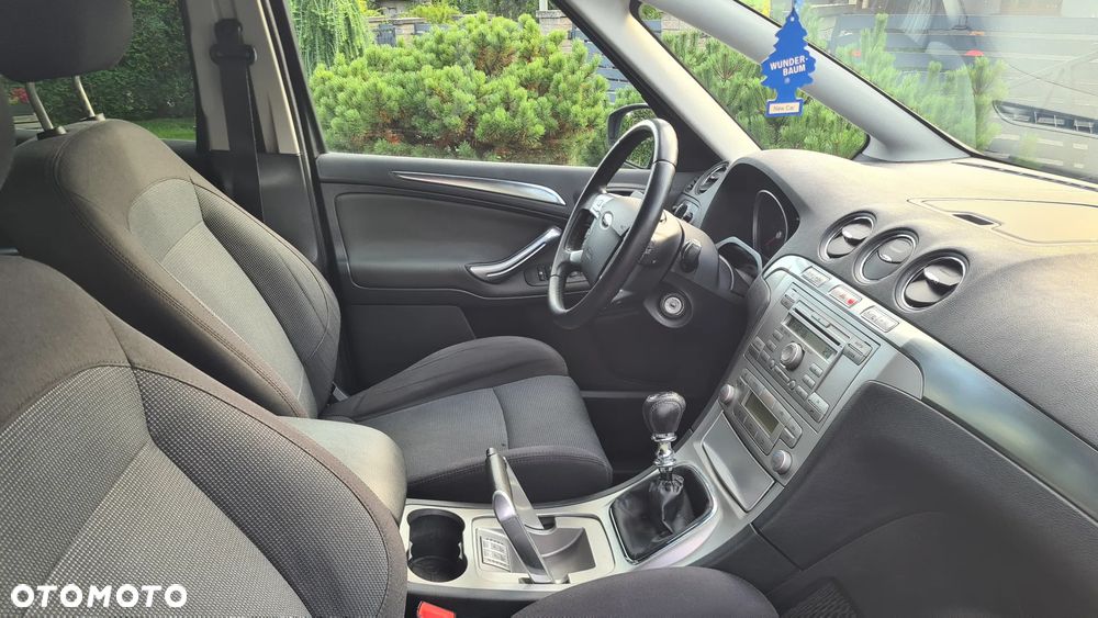 Ford S-Max 2.0 TDCi DPF Business Edition - 8