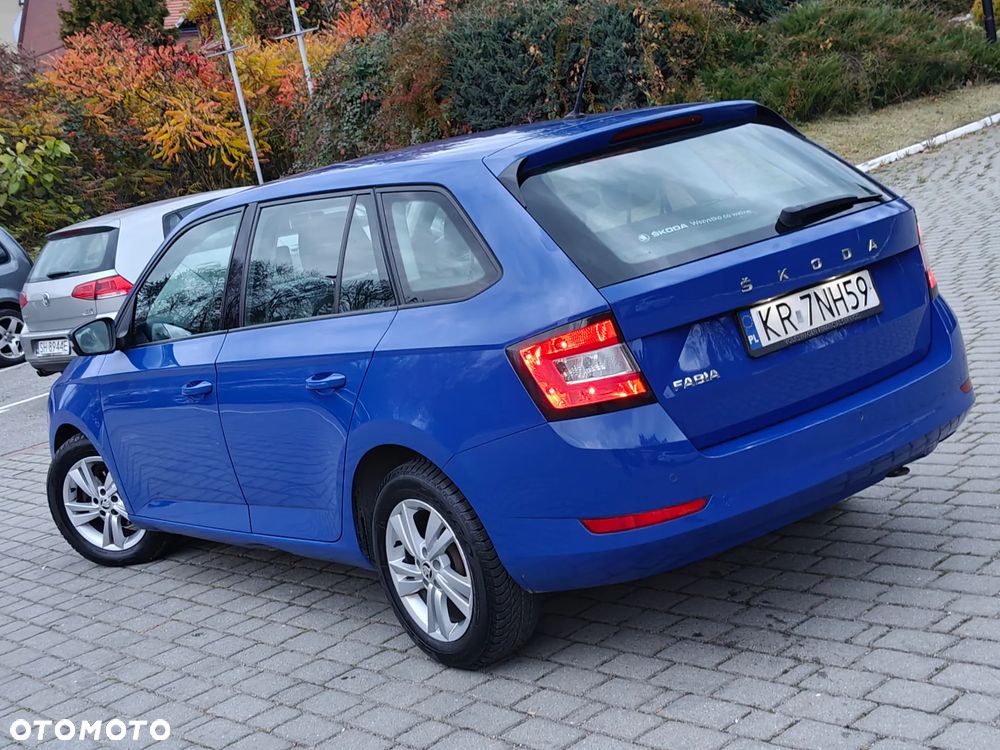 Skoda Fabia 1.0 Active - 3