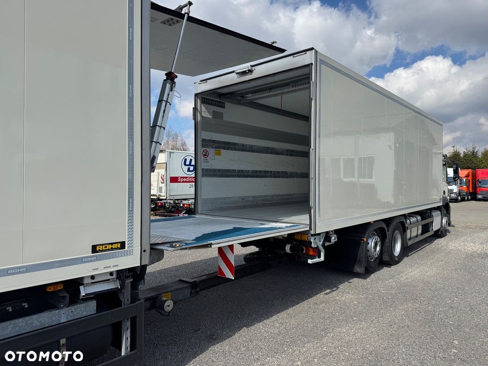 Mercedes-Benz ACTROS 2540 - CHŁODNIA - ZESTAW PRZEJAZDOWY - - 21