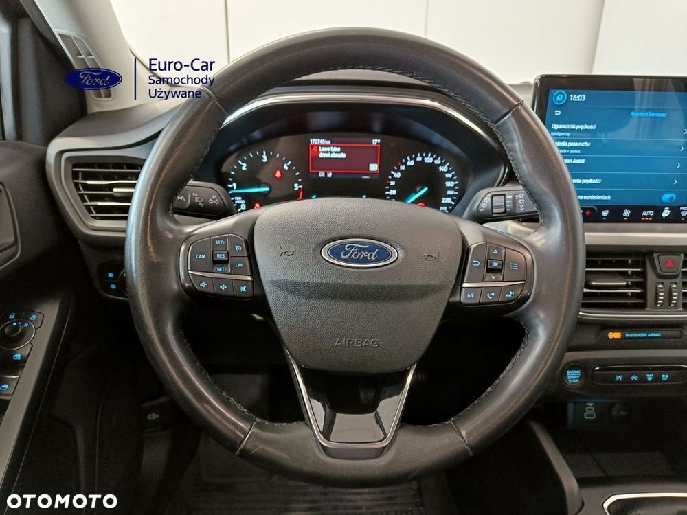 Ford Focus 1.5 EcoBlue STart-Stopp-System TITANIUM - 17