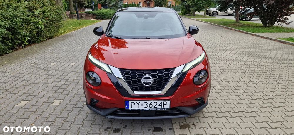 Nissan Juke 2025 photo 2
