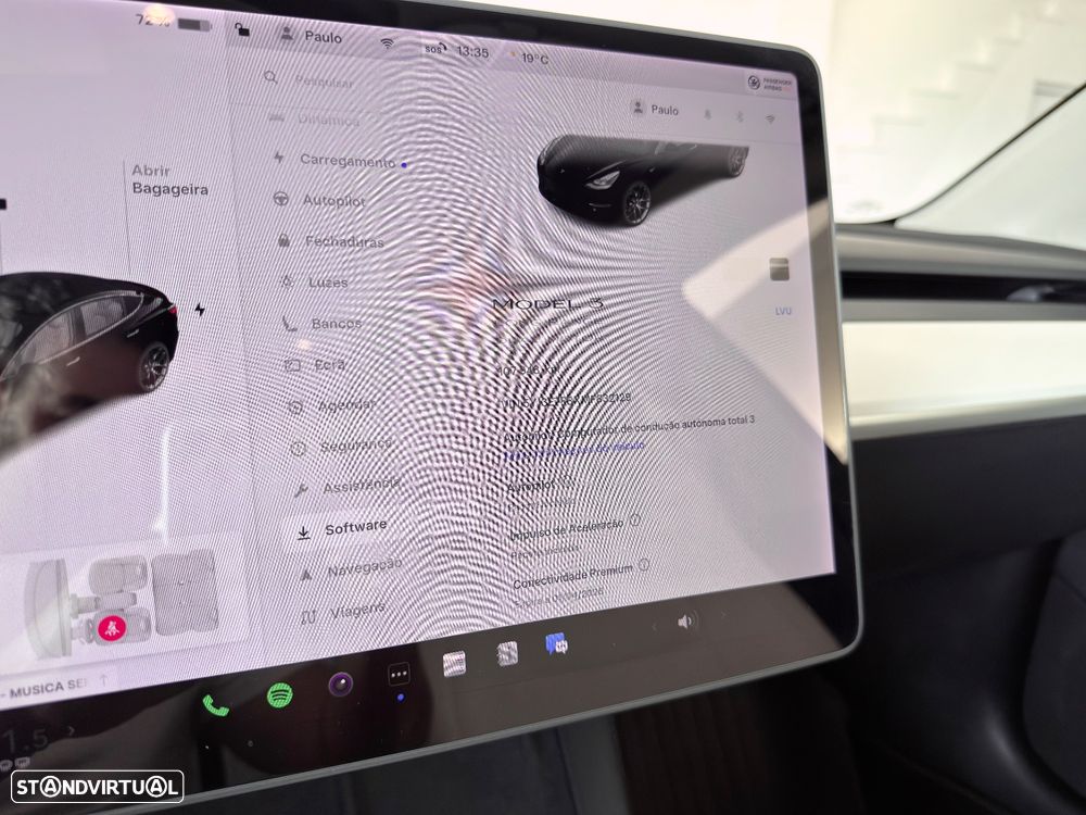 Tesla Model 3 Long Range Tração Integral - 18