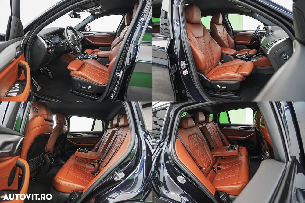 BMW X4 xDrive20d Aut. M Sport Edition - 11