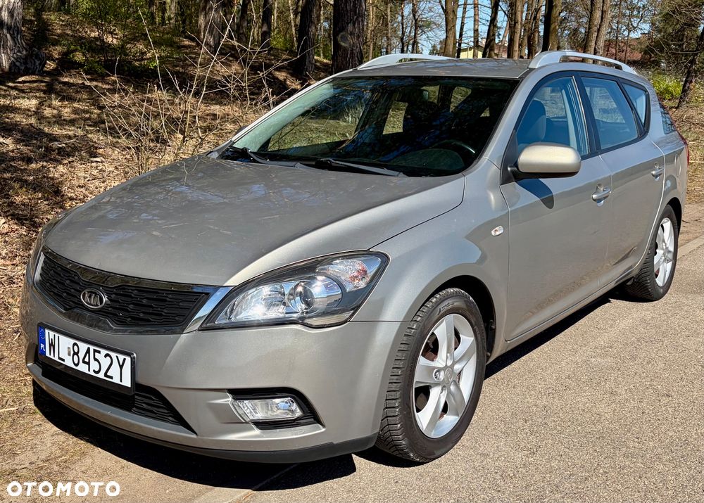 Kia Ceed 1.4 Comfort + - 4