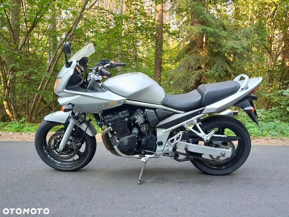 Suzuki Bandit