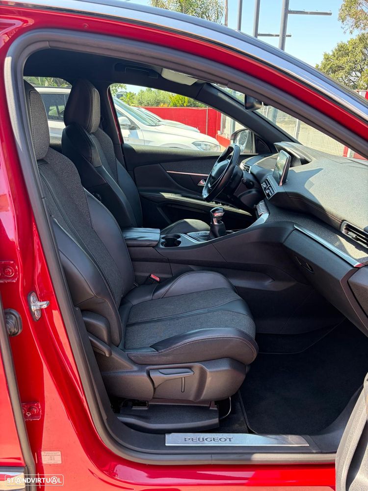 Peugeot 3008 1.6 BlueHDi GT Line - 27