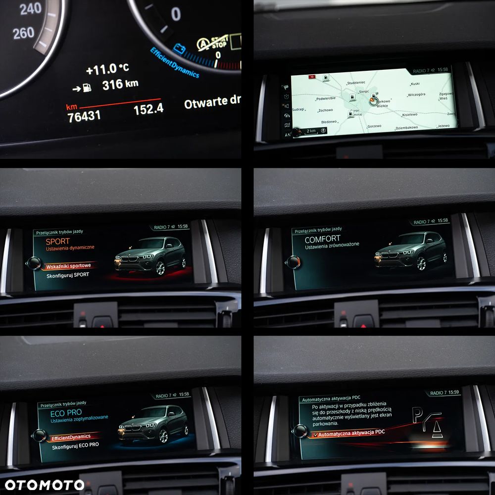 BMW X3 xDrive20i M Sport - 37