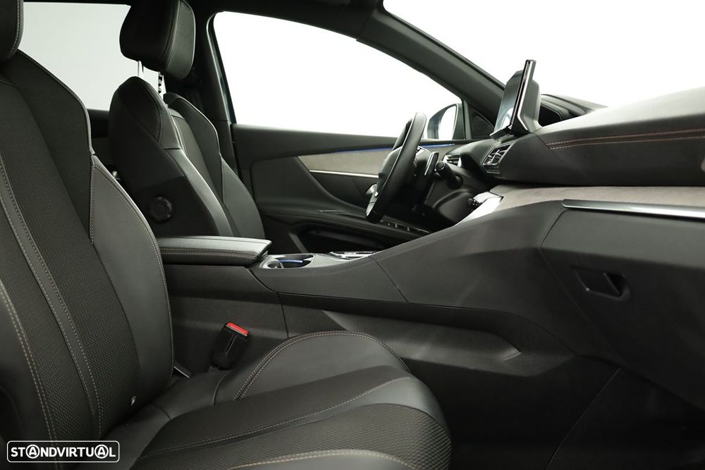 Peugeot 3008 1.2 Hybrid GT e-DCS6 - 22
