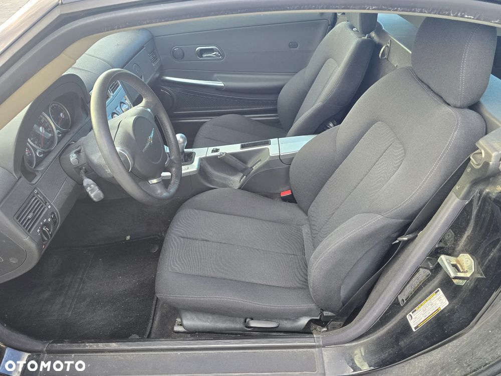 Chrysler Crossfire - 5