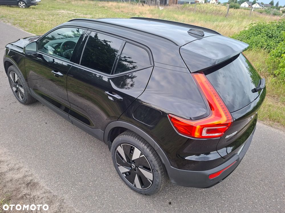 Volvo XC 40 Recharge 69 kWh Single Motor RWD Core - 10
