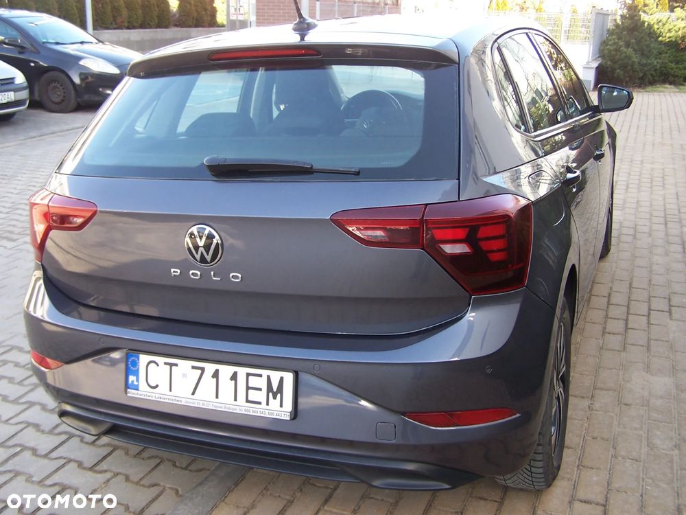 Volkswagen Polo 1.0 TSI Edition 50 DSG - 4