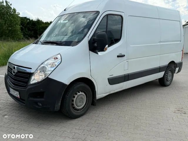 Opel Movano - 4
