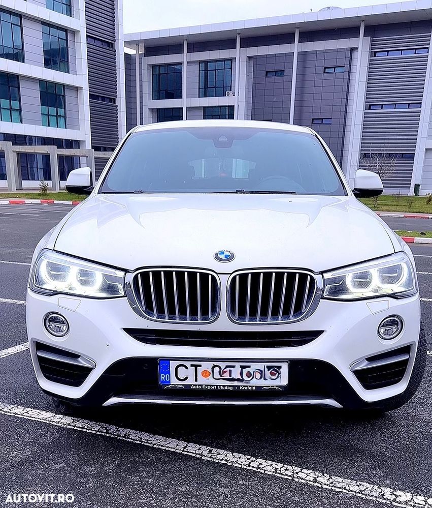 BMW X4 xDrive20d Aut. xLine - 7