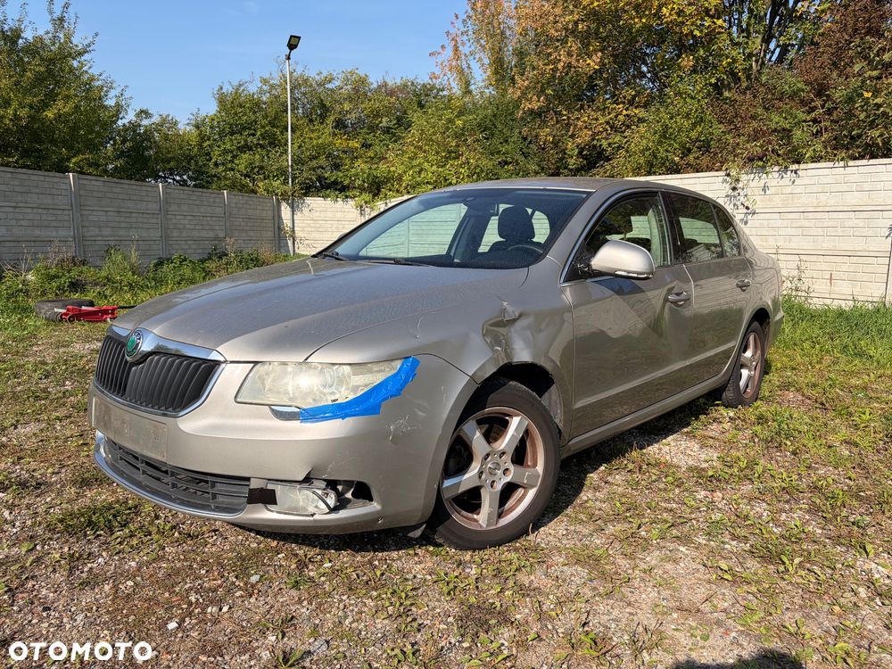 Skoda Superb - 2