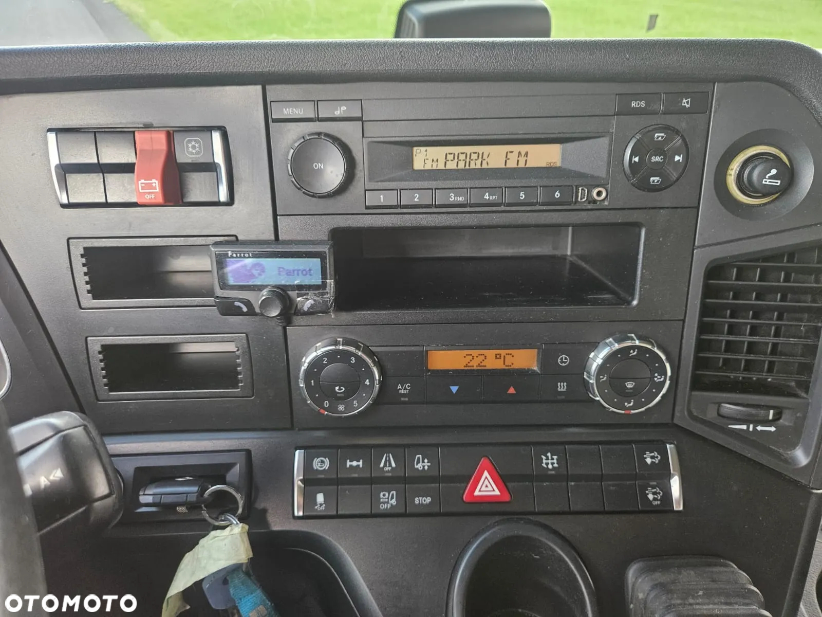 Mercedes-Benz Actros 1845 - 10