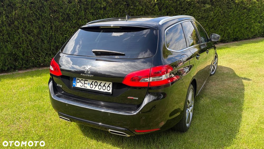 Peugeot 308 BlueHDi 130 Stop & Start GT Pack - 7