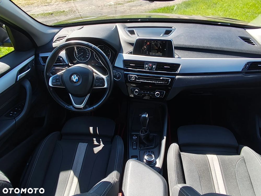BMW X1 sDrive20d Sport Line sport - 29