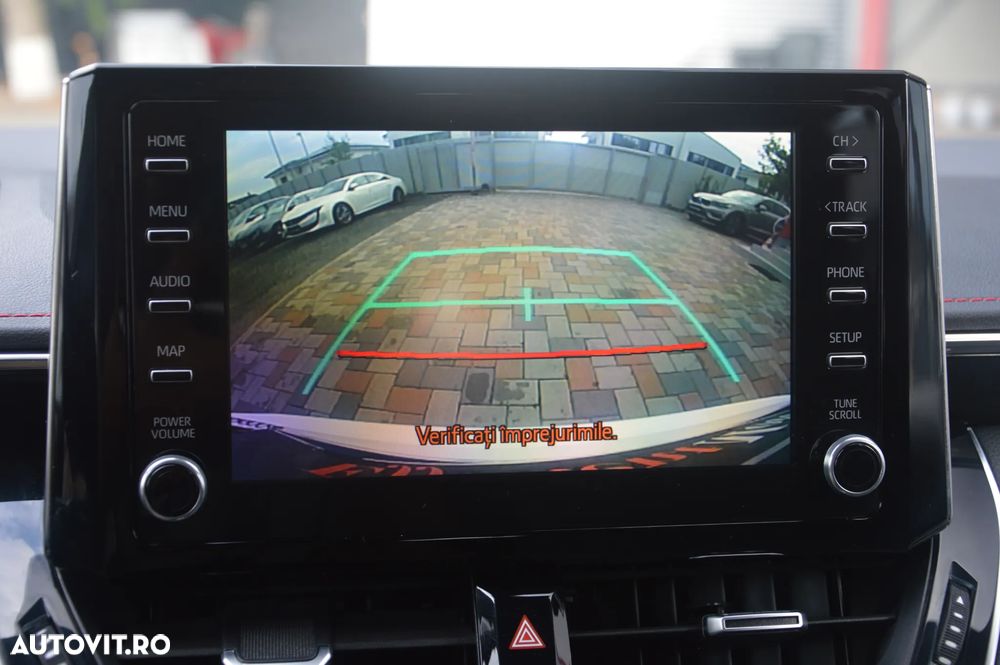 Toyota Corolla 1.8 HSD Exclusive GR Sport - 7