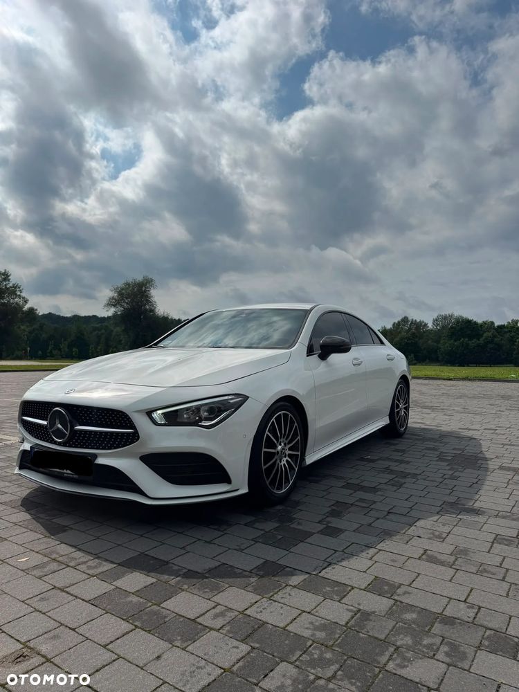 Mercedes-Benz CLA 200 AMG Line 7G-DCT - 2