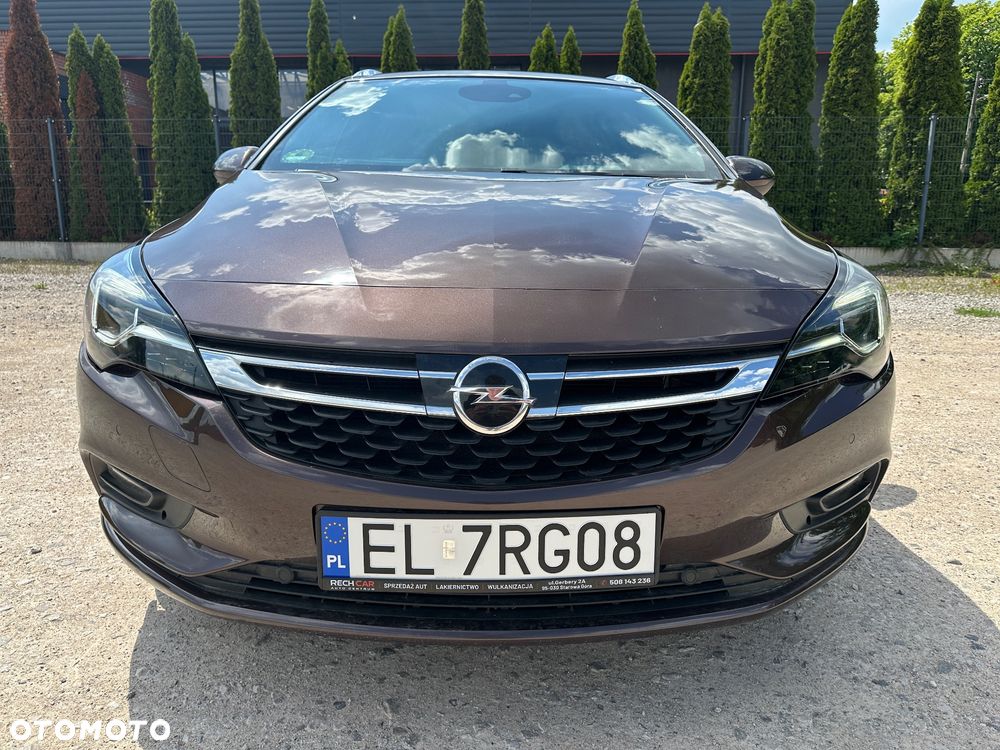Opel Astra 1.6 Turbo Start/Stop Dynamic - 6