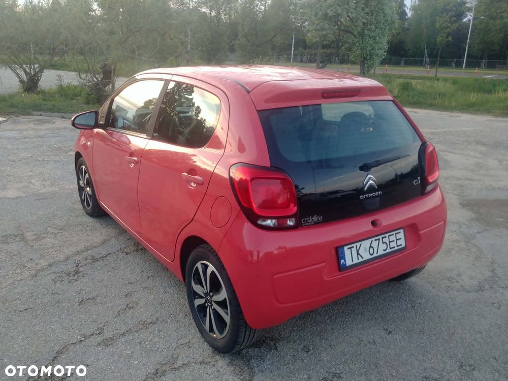Citroën C1 VTi 68 Feel - 3