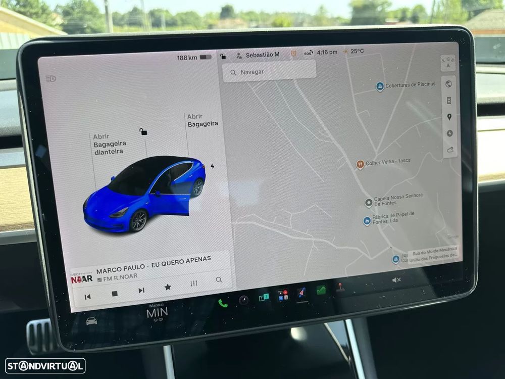 Tesla Model 3 Standard Range Plus RWD - 44