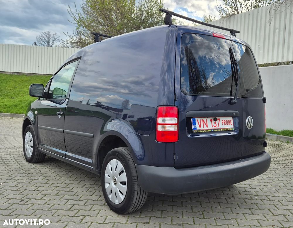 Volkswagen Caddy - 14
