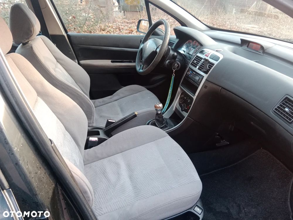 Peugeot 307 2.0 HDi - 7