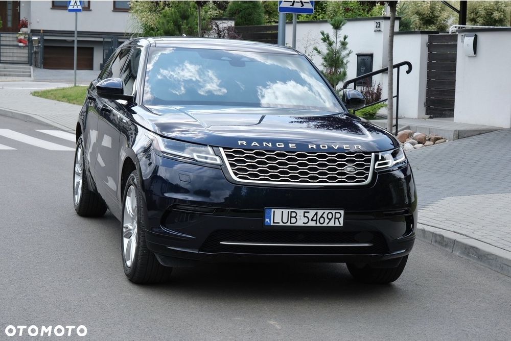 Land Rover Range Rover Velar - 1