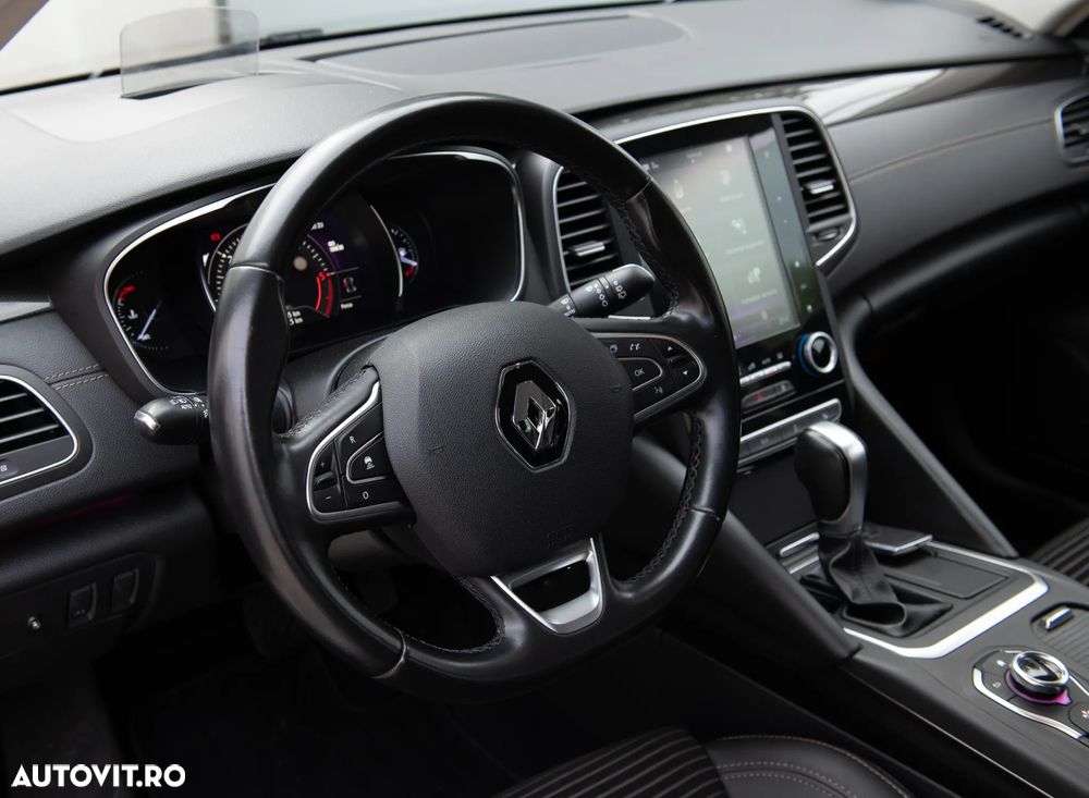 Renault Talisman Grandtour ENERGY dCi 160 EDC LIMITED - 30