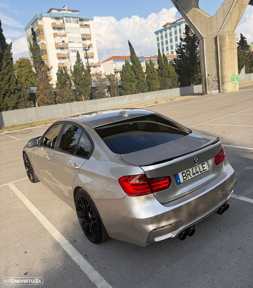BMW 318 d Auto Pack M - 4