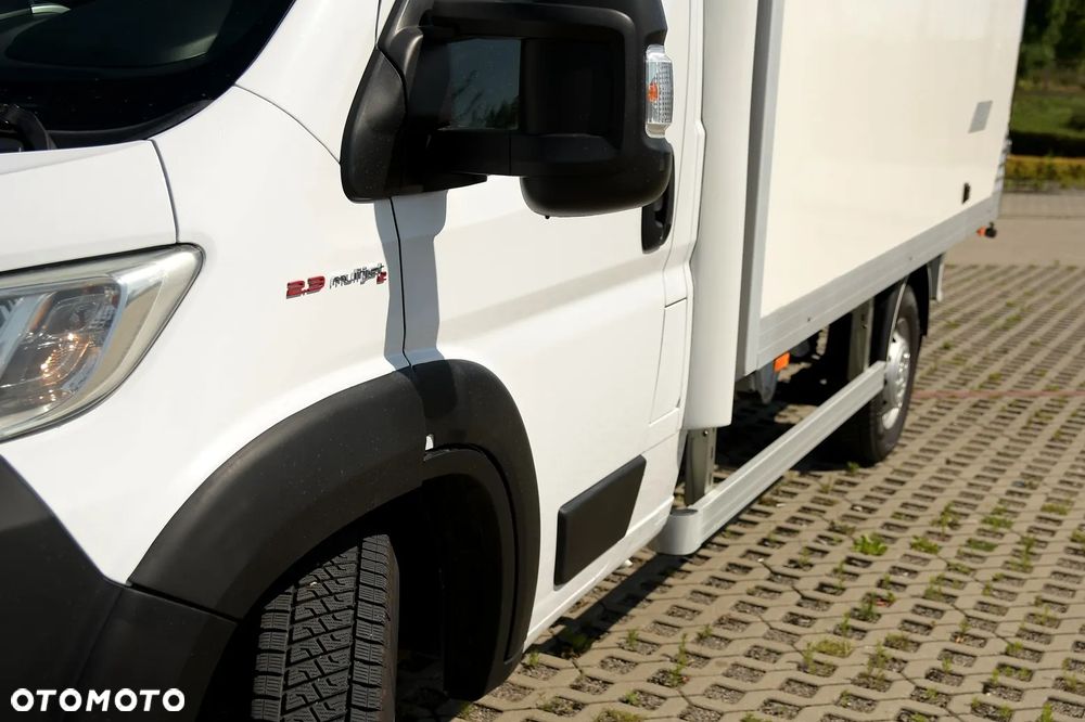 Fiat DUCATO 2.3 MJ 130KM * KONTENER Izoterma* Salon PL * SUPER STAN! - 15