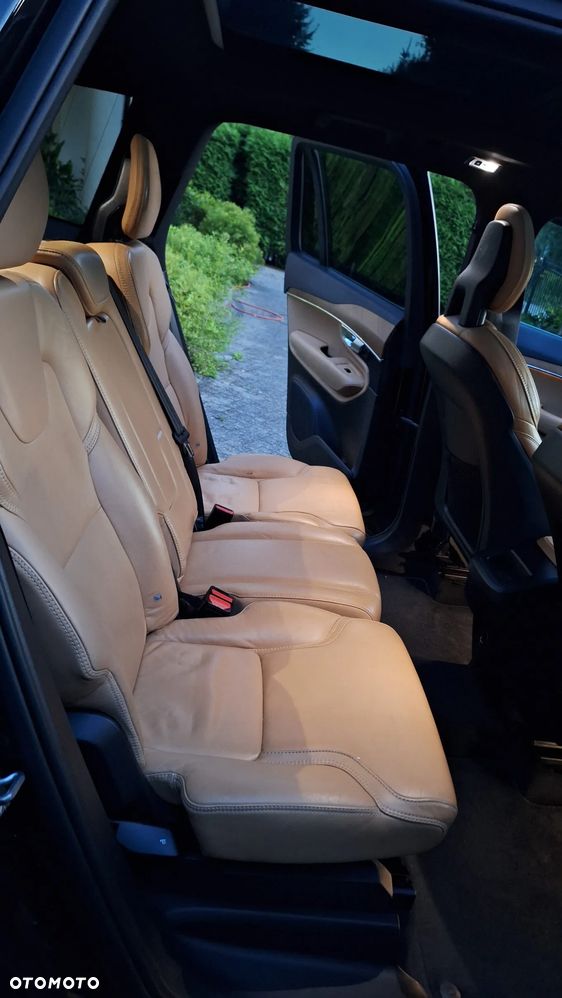 Volvo XC 90 D5 AWD Inscription 7os - 13