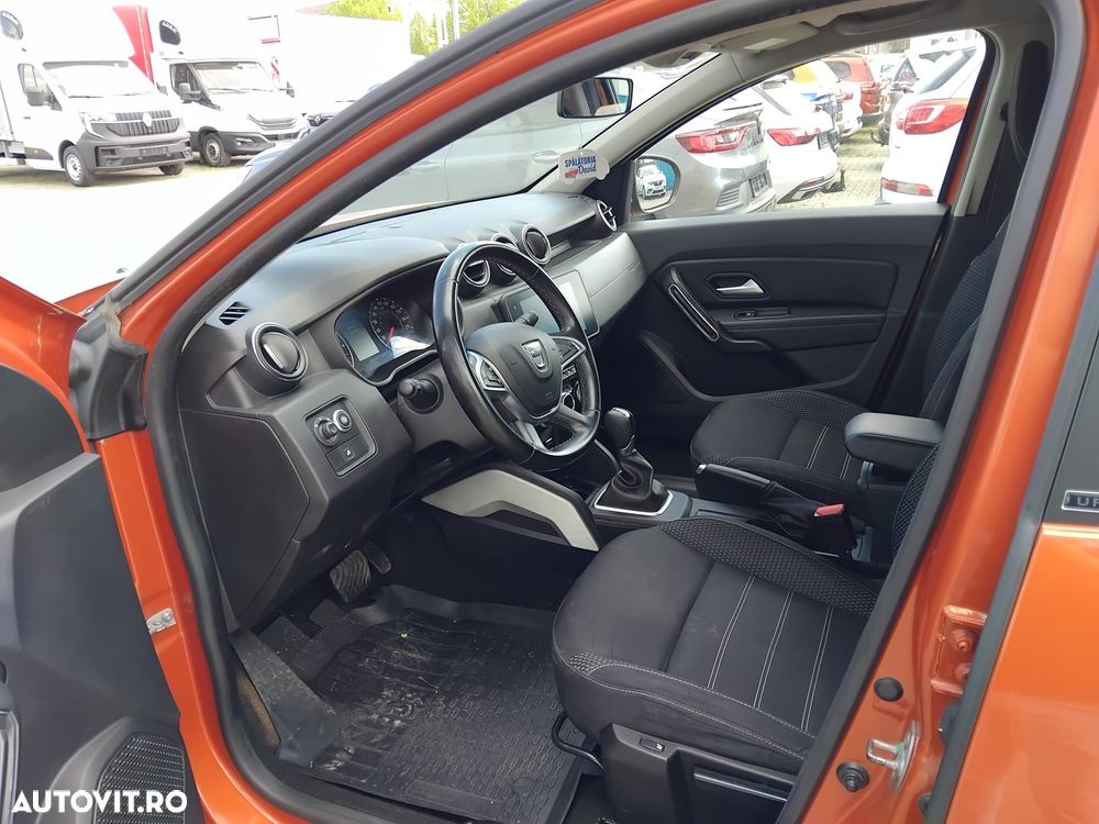 Dacia Duster Urban TCe 150 EDC Prestige - 6