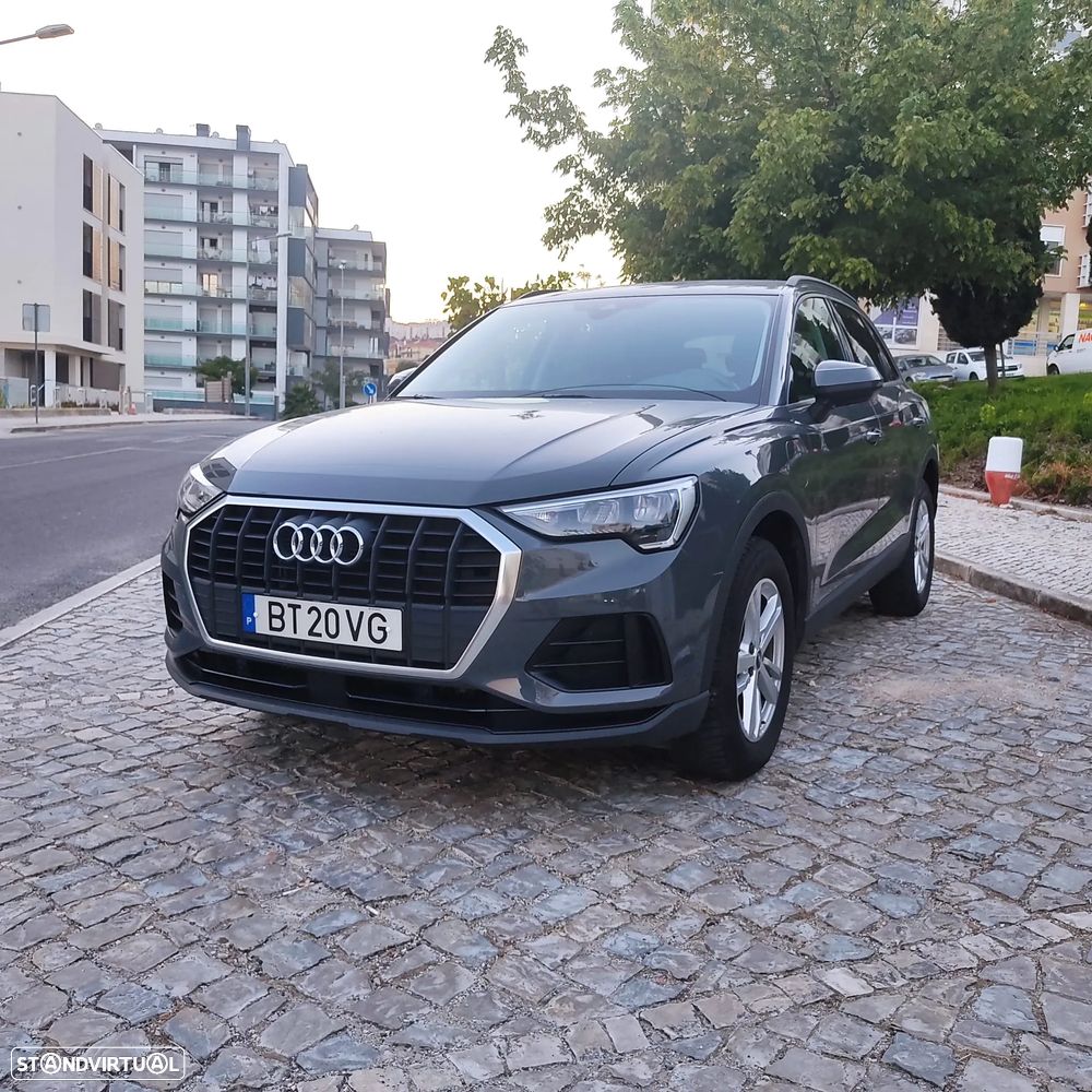 Audi Q3 45 TFSIe S tronic - 14