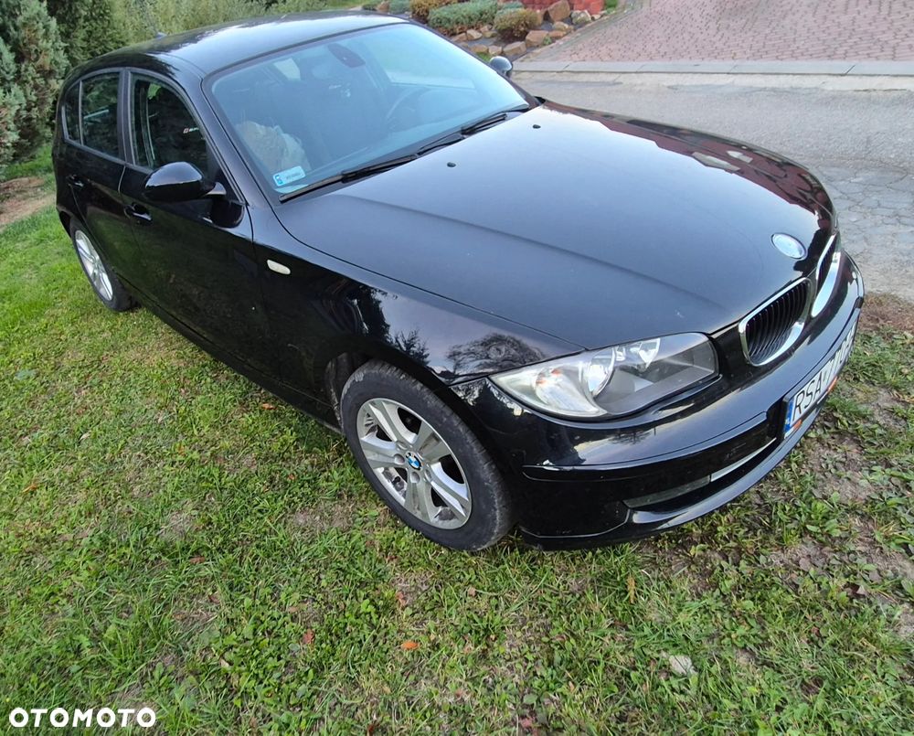 BMW Seria 1 116i - 1
