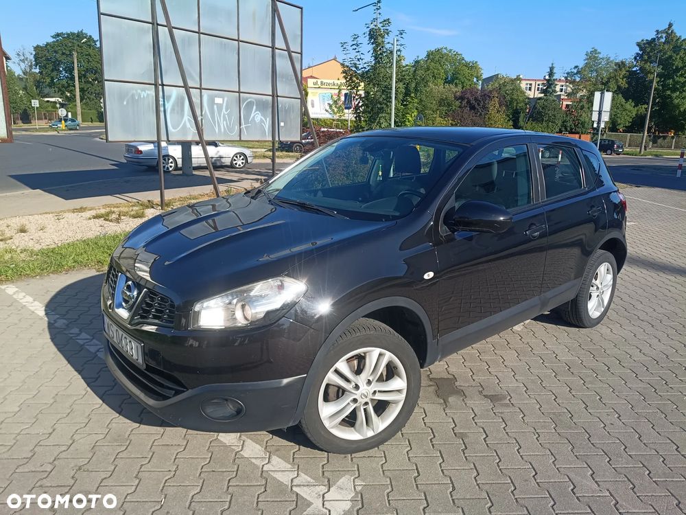 Nissan Qashqai 1.5 dCi Acenta - 2