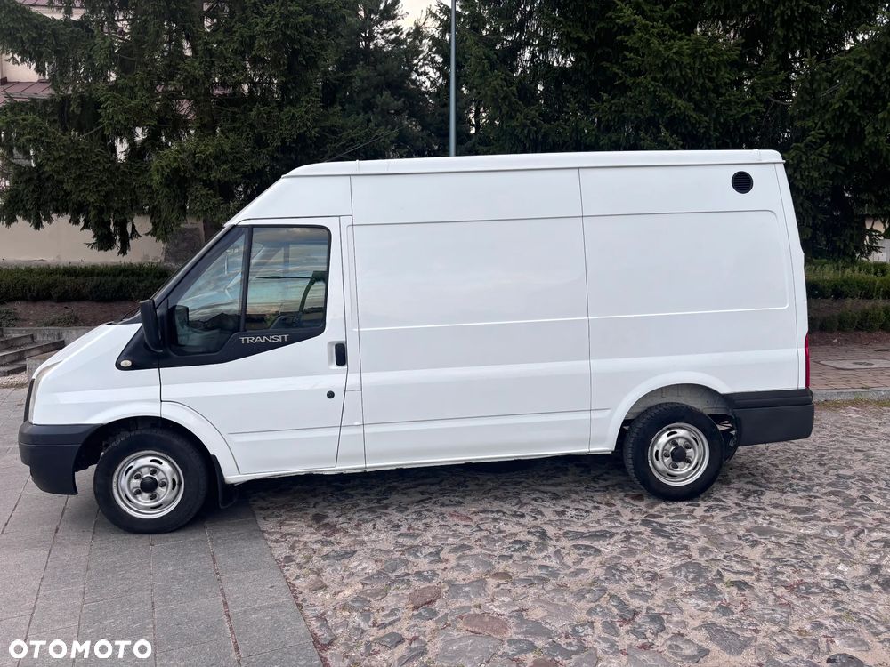 Ford Transit - 5