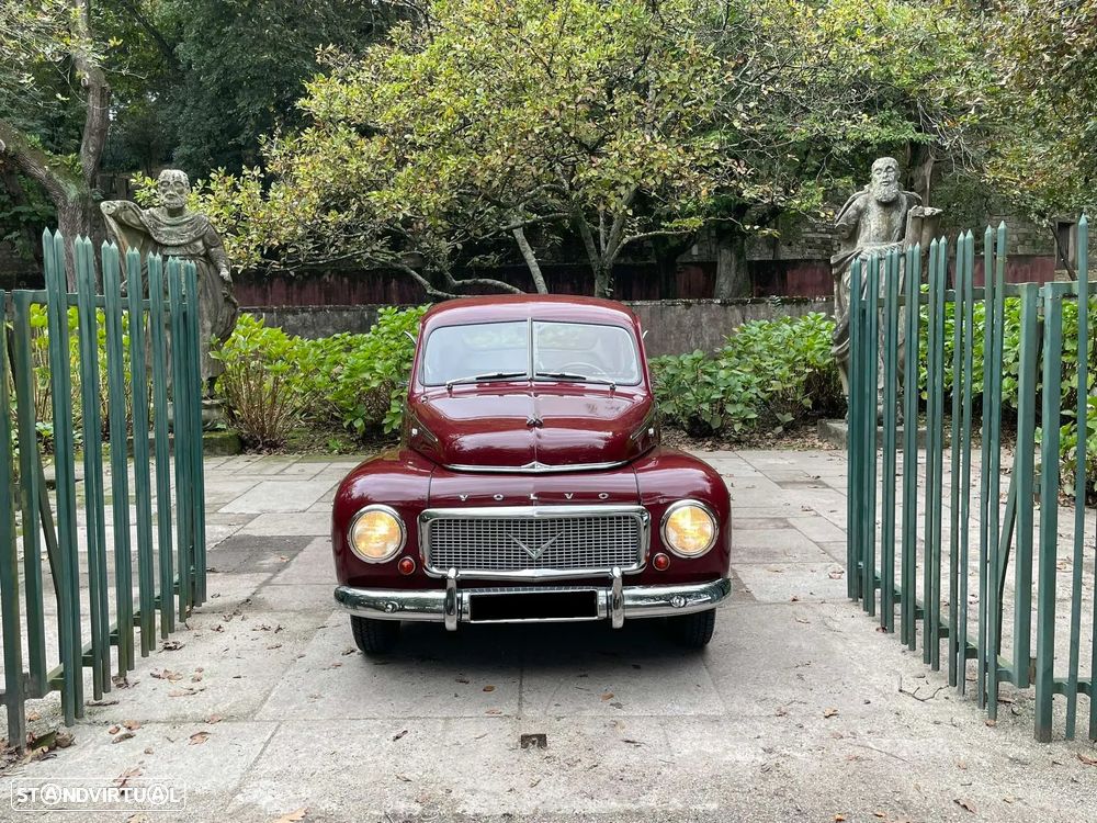 Volvo PV - 45