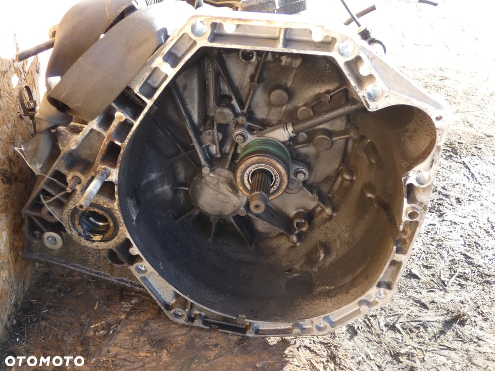 TL6002 Kompletna manualna skrzynia biegów RENAULT MEGANE IV 1.5 DCI 2018- - 2