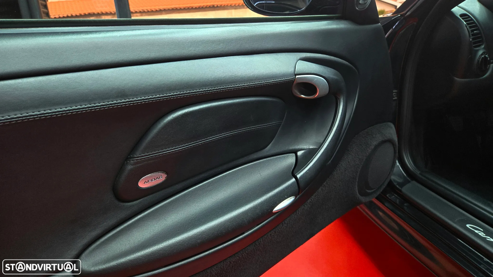 Porsche 911 (996) Carrera 4 S - 21