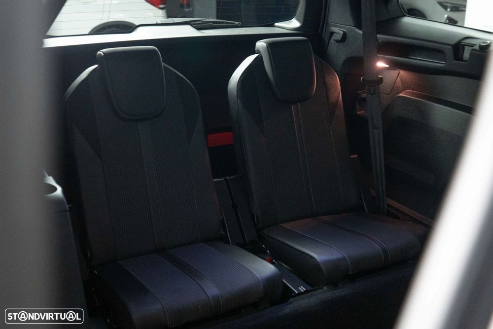 Peugeot 5008 1.2 Hybrid GT e-DCS6 - 10