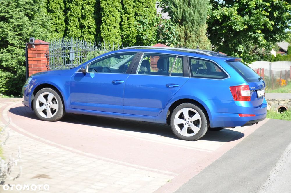 Skoda Octavia 2.0 TDI Edition - 4