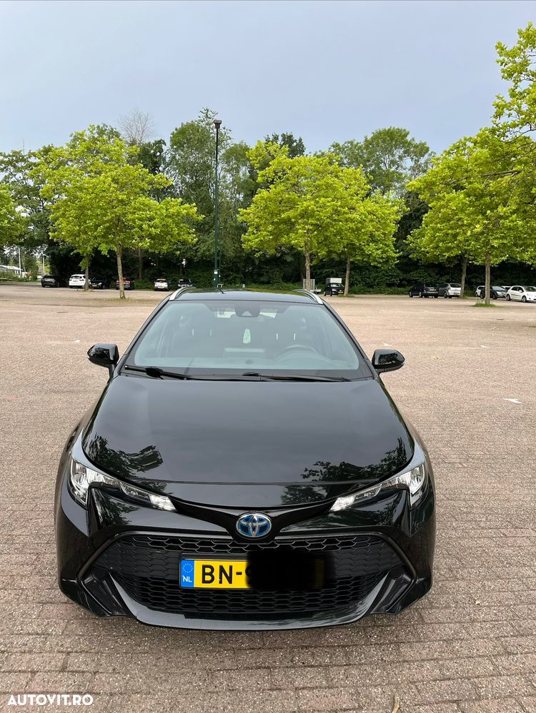 TOYOTA Corolla 2021