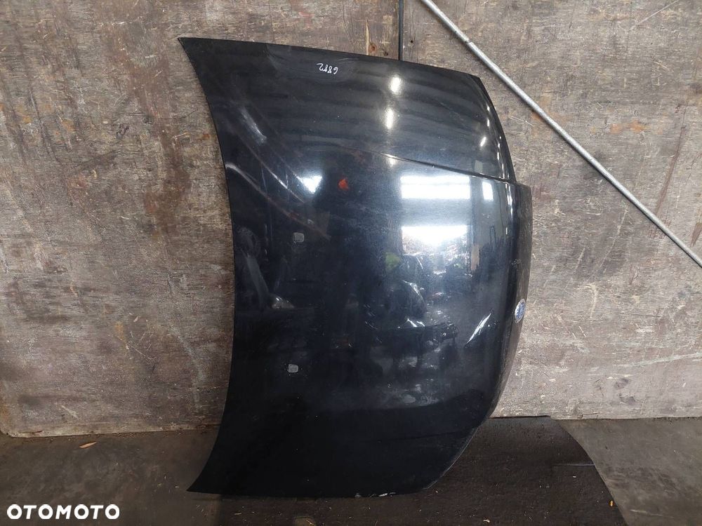 KOMPLETNY PRZÓD MASKA ZDERZAK BŁOTNIKI LAMPY PAS FIAT PUNTO II 601 - 12