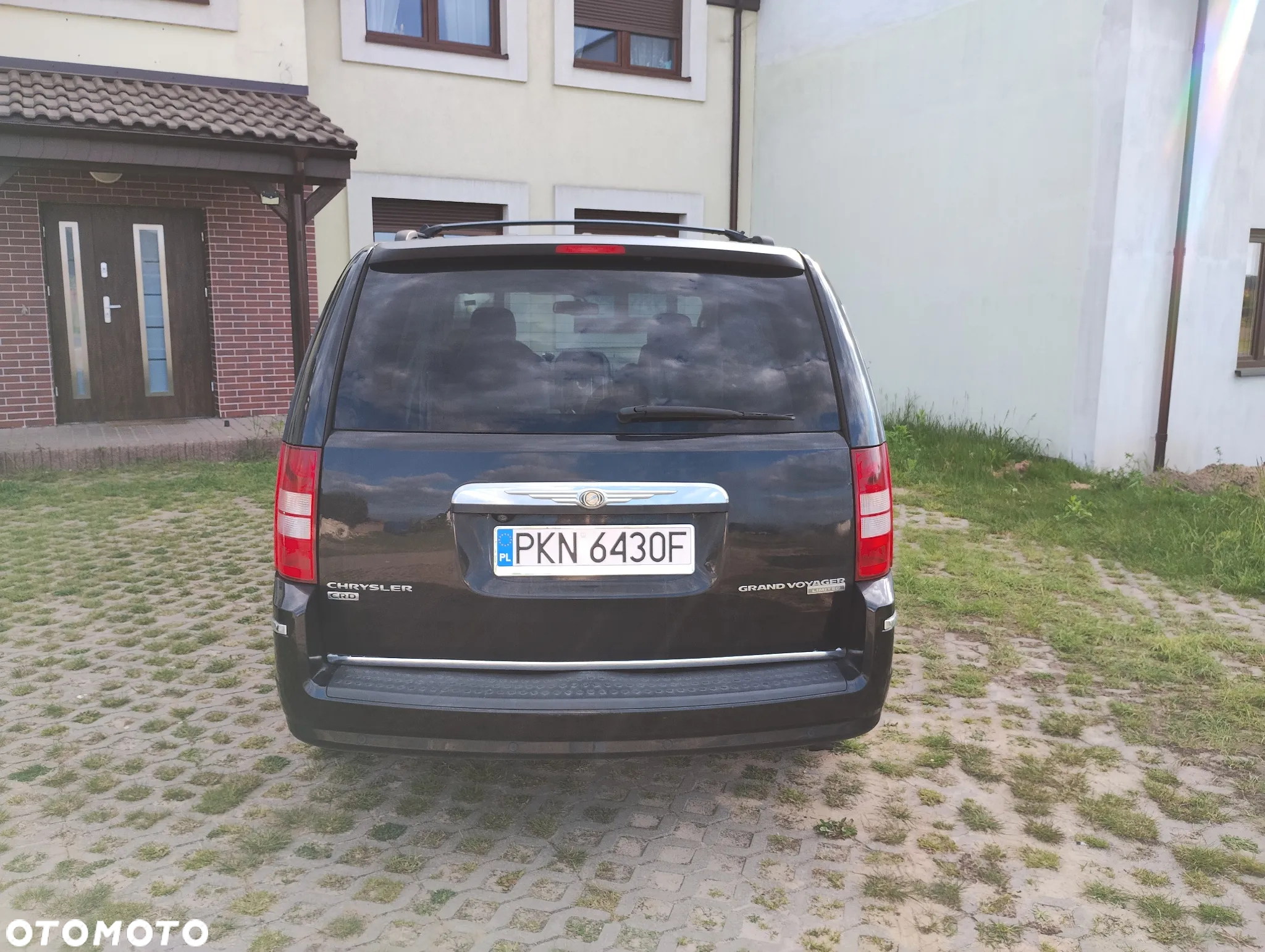 Chrysler Grand Voyager 2.8 CRD Limited - 4