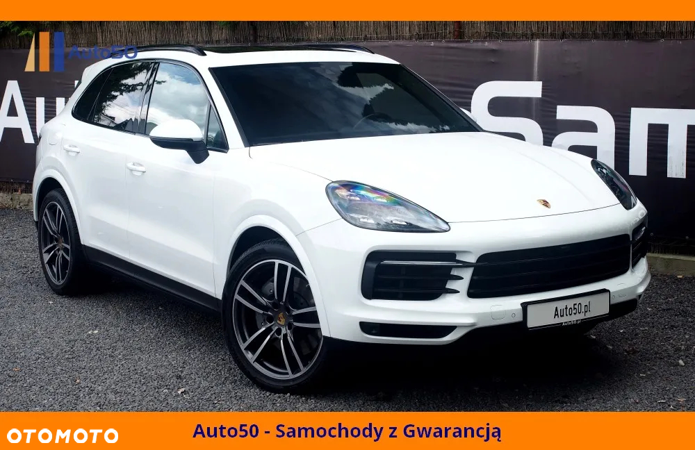 Porsche Cayenne S - 5