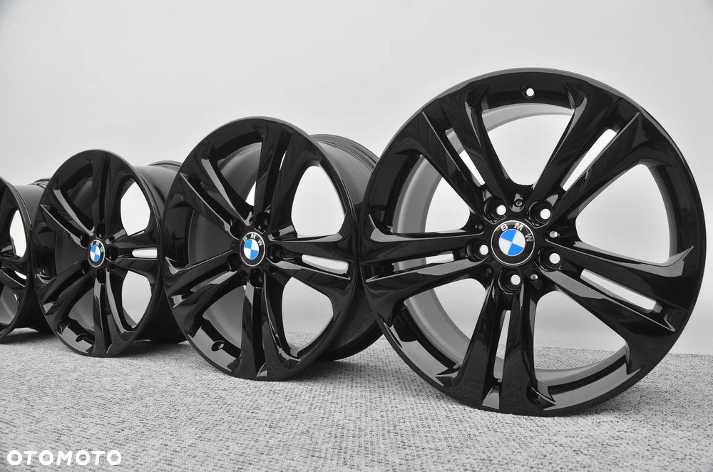 Felgi 8/8,5x19 5x120 BMW e46 e90 e92 f30 f31 f20 f22 f25 e85 e83 e81 wz-401 - 8