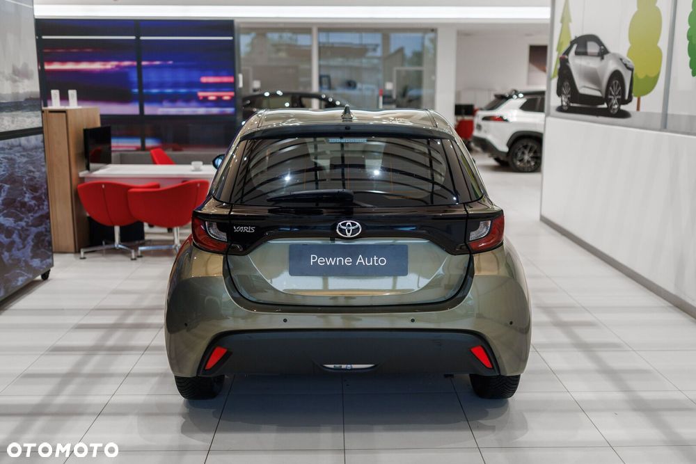 Toyota Yaris - 5